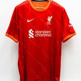 Liverpool 2021-22 Mane Home Kit (XL)