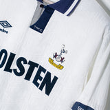 Tottenham 1991-92 Lineker Home Kit (XL)