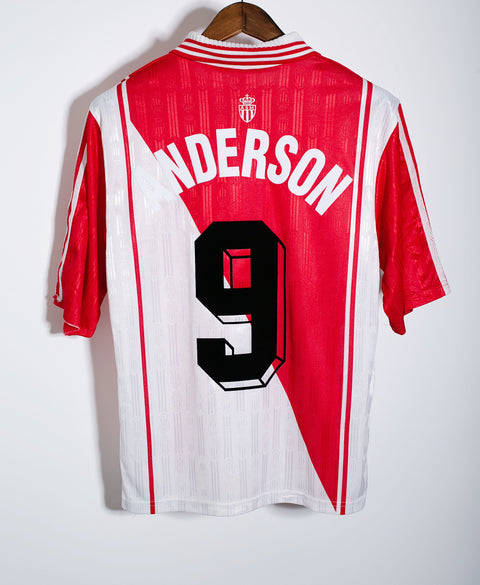 AS Monaco 1996-97 Anderson Home Kit (S)