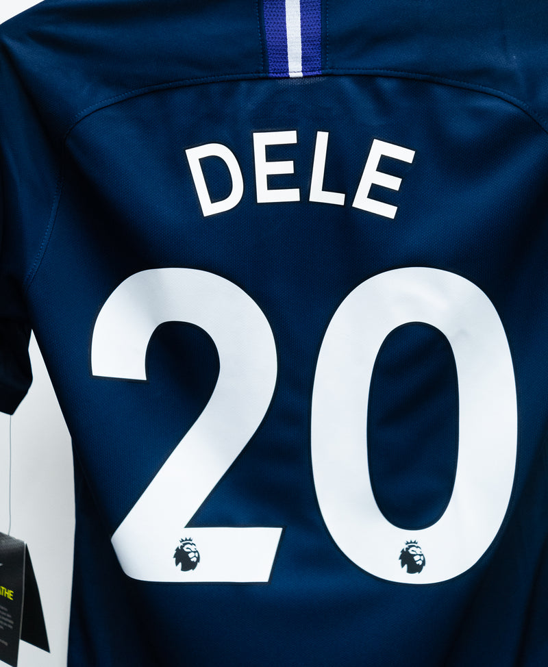 Tottenham Hotspur 2019-20 Dele Away Kit W/ Tags (XS)