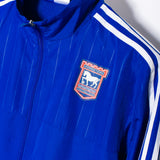 Ipswich Town 2014 Zip Training Jacket (L)