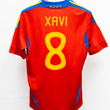 Spain 2010 Xavi Home Kit (M)