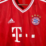 Bayern Munich 2013-14 Ribery Home Kit (L)