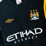 Manchester City 2009-10 Tevez Away Kit (M)