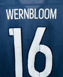 Sweden 2016 Wernbloom Away Kit (L)