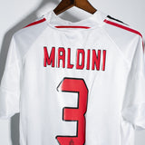 AC Milan 2004-05 Maldini Away Kit (M)