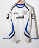 Sheffield Wednesday 2008-09 Long Sleeve Away Kit (M)