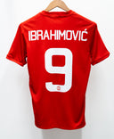 Manchester United 2016-17 Ibrahimovic Home Kit (XS)