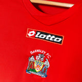 Barnsley 2009-10 Long Sleeve Home Kit (XL)