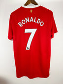 Manchester United 2021-22 Ronaldo Home Kit (L)