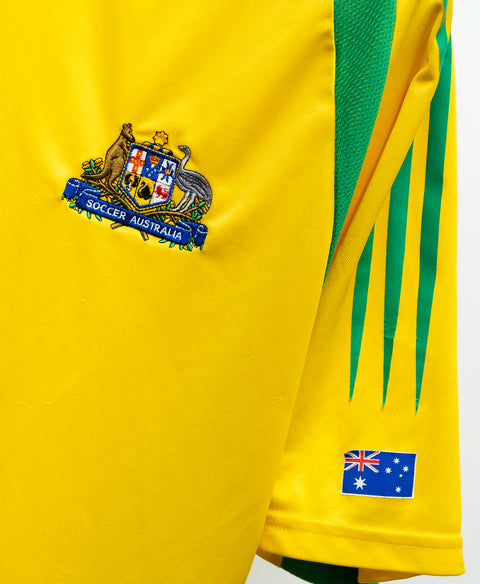 Australia 2002 Home Kit (L)