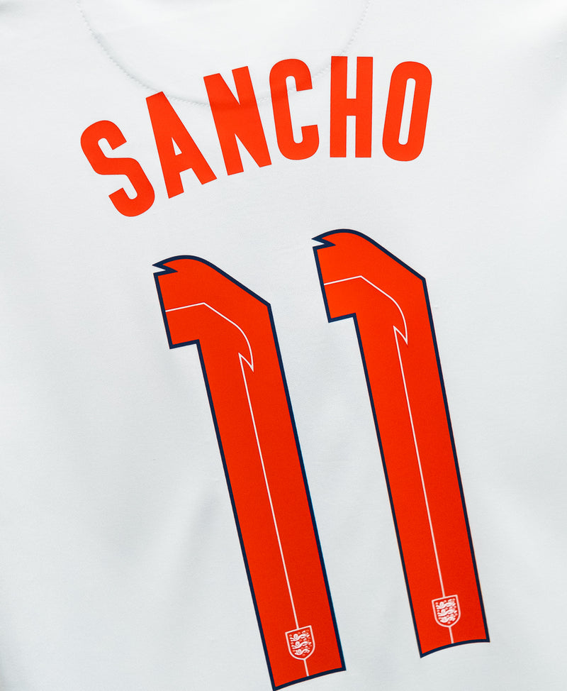 England 2020 Sancho Home Kit (L)