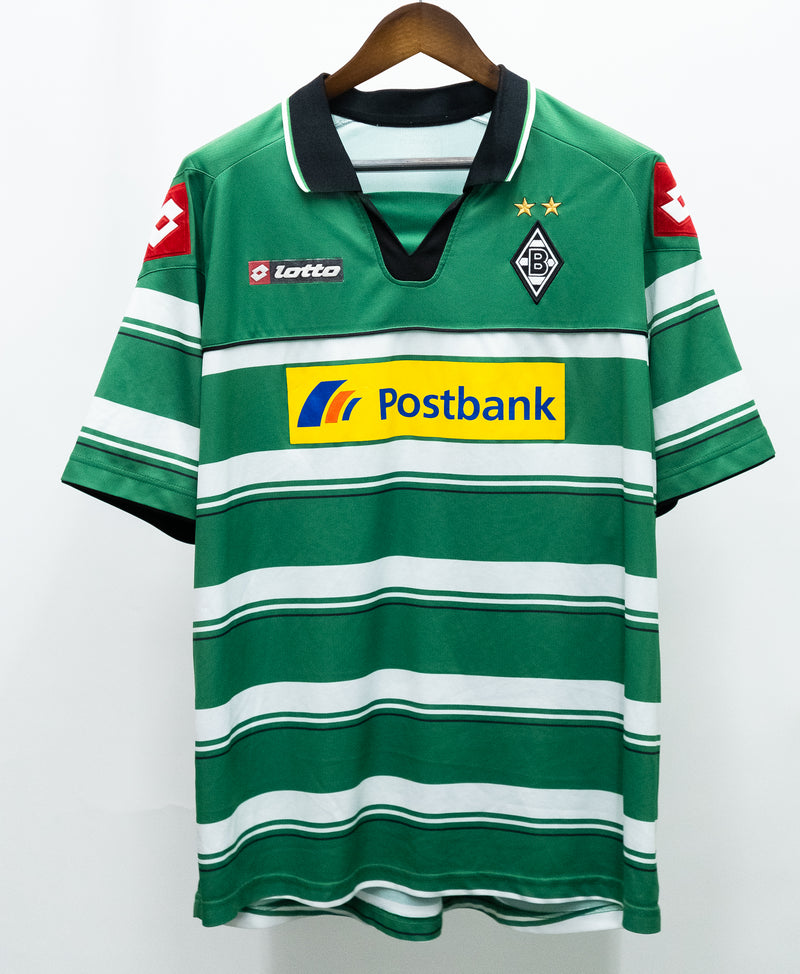 Borussia Monchengladbach 2012-13 Third Kit (3XL)