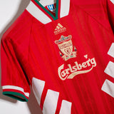 Liverpool 1993-94 Rush Home Kit (S)