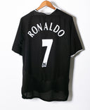 Manchester United 2003-04 Ronaldo Away Kit (L)