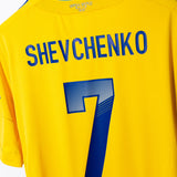 Ukraine 2012 Shevchenko Home Kit (XL)