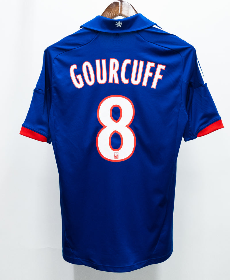 Olympique Lyonnais 2012-13 Gourcuff Away Kit (M)