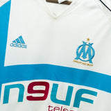 Marseille 2005-06 Nasri Home Kit (L)