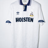 Tottenham 1991-92 Lineker Home Kit (XL)