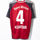 Bayern Munchen 2002-03 Kuffour Home Kit (XL)
