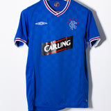 Glasgow Rangers 2009-10 Edu Home Kit (M)