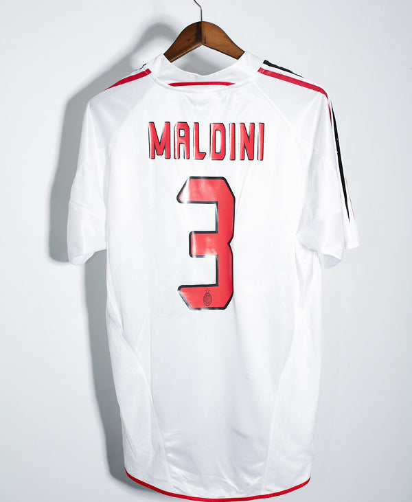 AC Milan 2004-05 Maldini Away Kit (M)