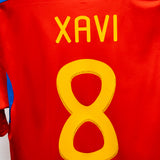 Spain 2010 Xavi Home Kit (M)