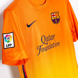 Barcelona 2012-13 Messi Away Kit (M)