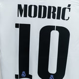Real Madrid 2022-23 Modric Home Kit (M)