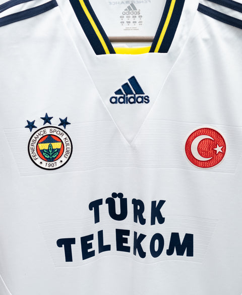 Fenerbahçe 2013-14 Away Kit (M)