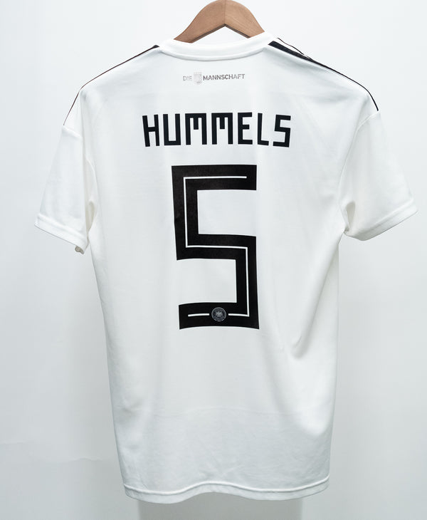 Germany 2018 Hummels Home Kit (M)