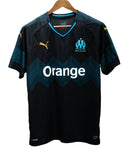 Olympique Marseille 2018-19 Away Kit (L)