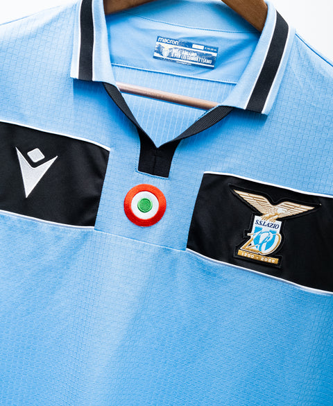 Lazio 2020-21 European Home Kit (L)