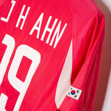 South Korea 2002 Ahn Home Kit (L)