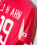 South Korea 2002 Ahn Home Kit (L)