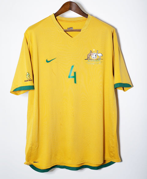 Australia 2006 Cahill Home Kit (2XL)