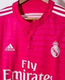 Real Madrid 2014-15 Ronaldo Away Kit (XL)