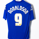 Birmingham City 2014-15 Donaldson Home Kit (L)