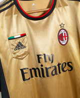 AC Milan 2013-14 Essien Third Kit (L)