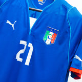 Italy 2013 Pirlo Home Kit (M)