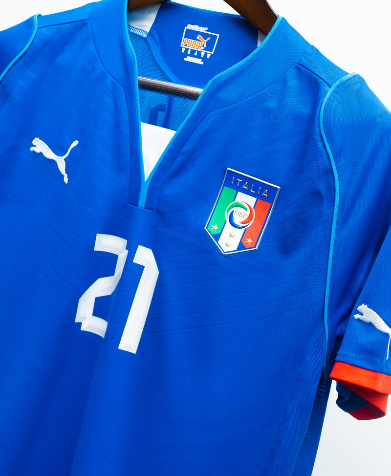 Italy 2013 Pirlo Home Kit (M)