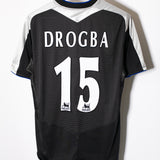 Chelsea 2004-05 Drogba Away Kit (L)