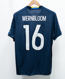 Sweden 2016 Wernbloom Away Kit (L)