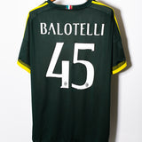 AC Milan 2015-16 Balotelli Third Kit (3XL)