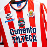 Chivas 2002-03 Home Kit (XL)