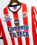 Chivas 2002-03 Home Kit (XL)