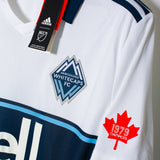 Vancouver Whitecaps 2019 Home Kit NWT (XL)