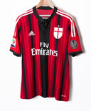 AC Milan 2014-15 Kaka Home Kit (L)
