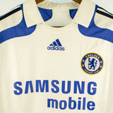Chelsea 2007-08 Drogba Third Kit (L)