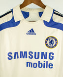 Chelsea 2007-08 Drogba Third Kit (L)